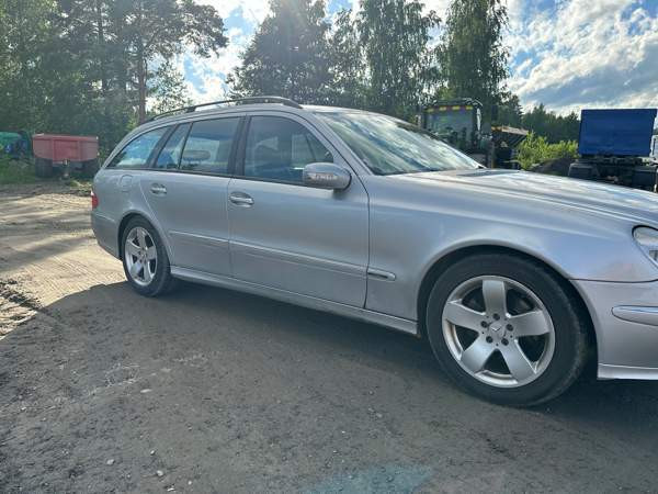 Mercedes-Benz E Kuopio - photo 4