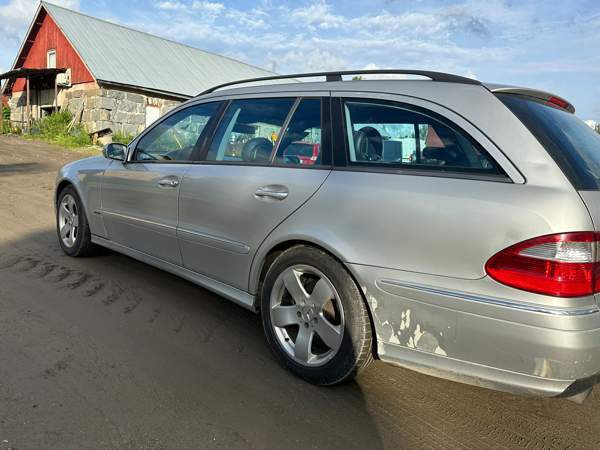 Mercedes-Benz E Kuopio - photo 3