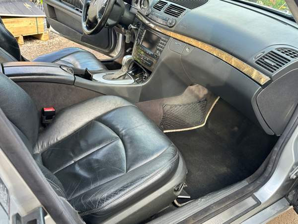 Mercedes-Benz E Kuopio - photo 6