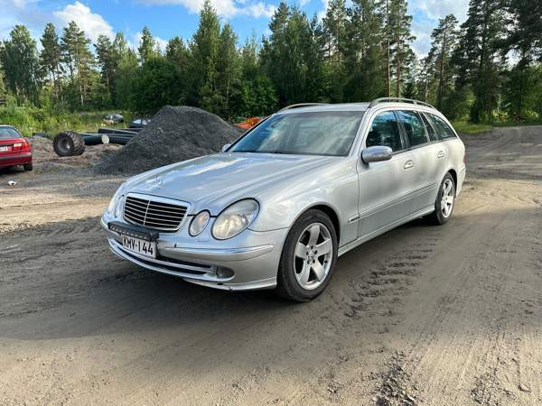 Mercedes-Benz E Kuopio - photo 1