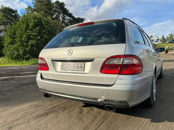 Mercedes-Benz E Kuopio - photo 5