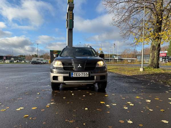 Mitsubishi Outlander Ювяскюля - изображение 4