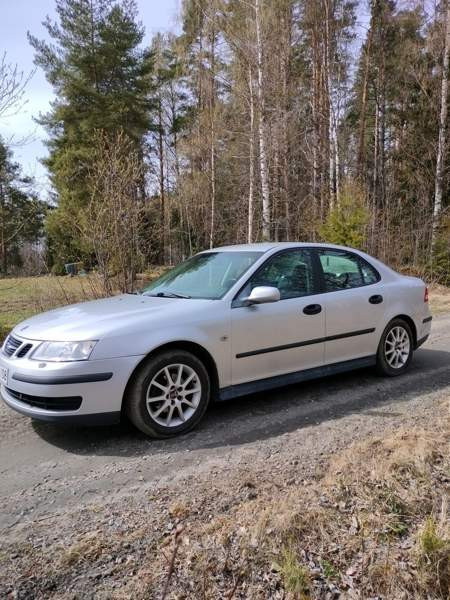 Saab 9-3 Jyvaeskylae – foto 2