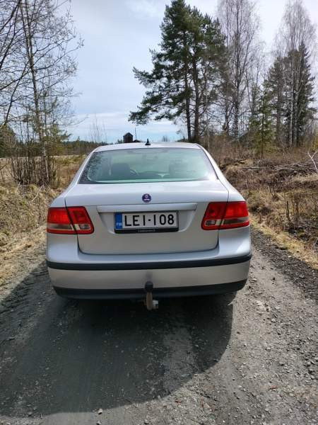Saab 9-3 Jyvaeskylae – foto 5
