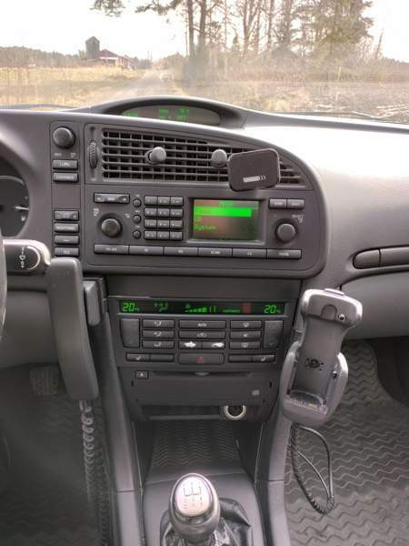 Saab 9-3 Jyvaeskylae – foto 6