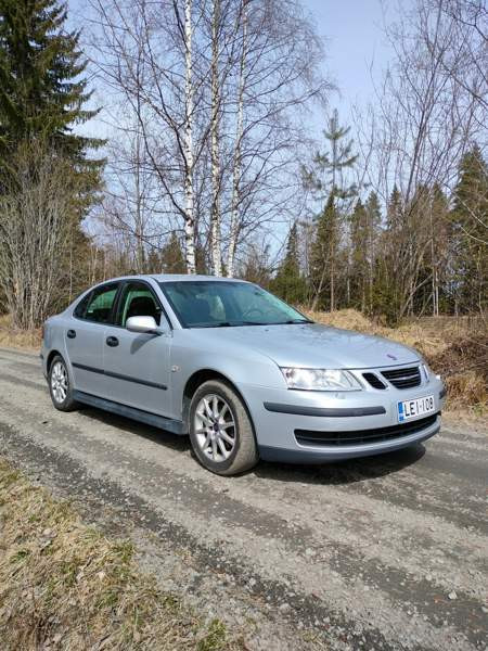 Saab 9-3 Jyvaeskylae – foto 1