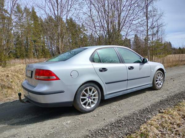 Saab 9-3 Jyvaeskylae – foto 4