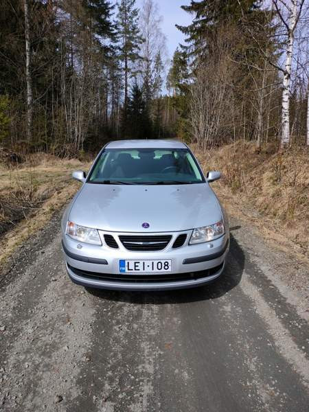 Saab 9-3 Jyvaeskylae – foto 3