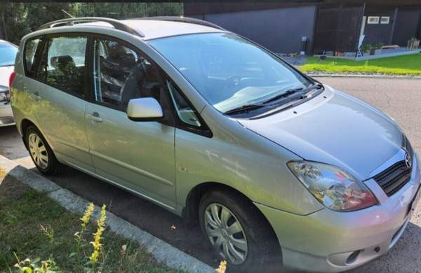 Toyota Corolla Verso Tampere - photo 1