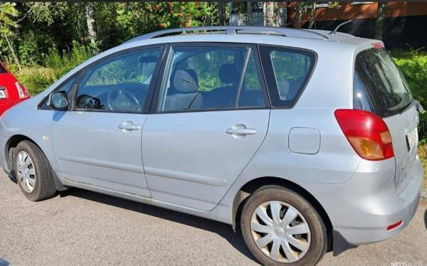 Toyota Corolla Verso Tampere - photo 3