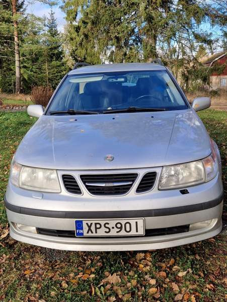 Saab 9-5 Helsinki - изображение 6