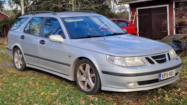 Saab 9-5 Helsinki - изображение 1