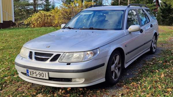 Saab 9-5 Helsinki - изображение 2