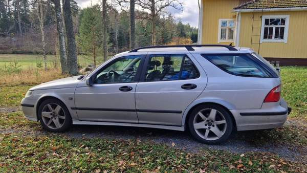 Saab 9-5 Helsinki - изображение 3