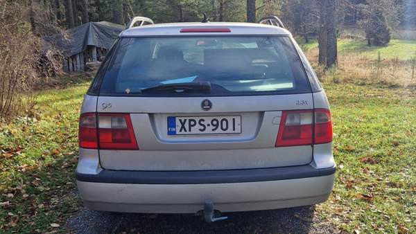 Saab 9-5 Helsinki - изображение 4