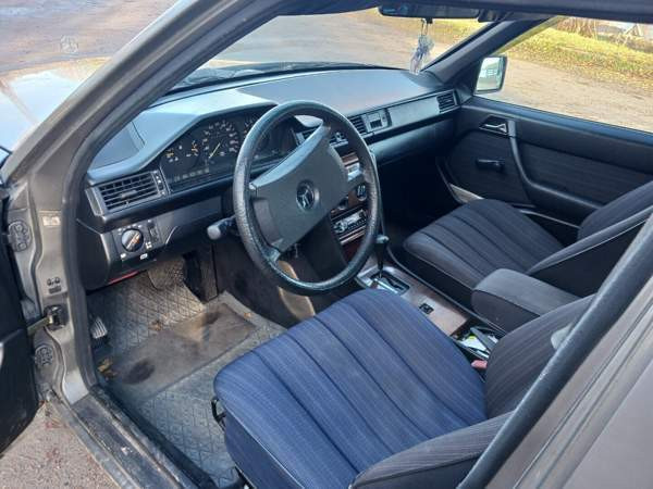 Mercedes-Benz E Juuka - photo 8