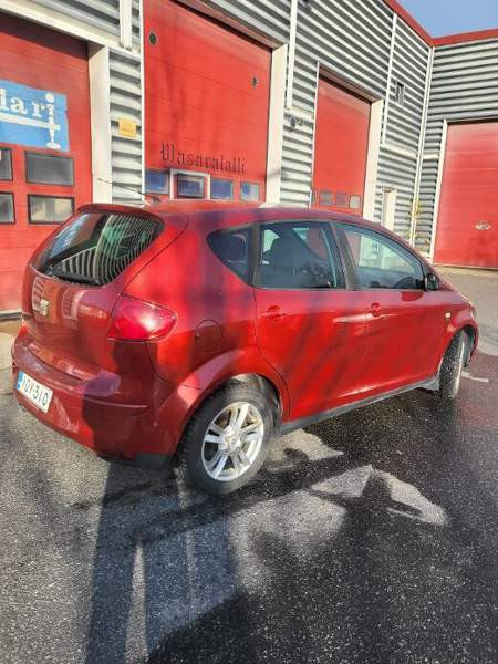 Seat Altea Jyvaeskylae – foto 4