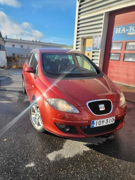 Seat Altea Jyvaeskylae – foto 1