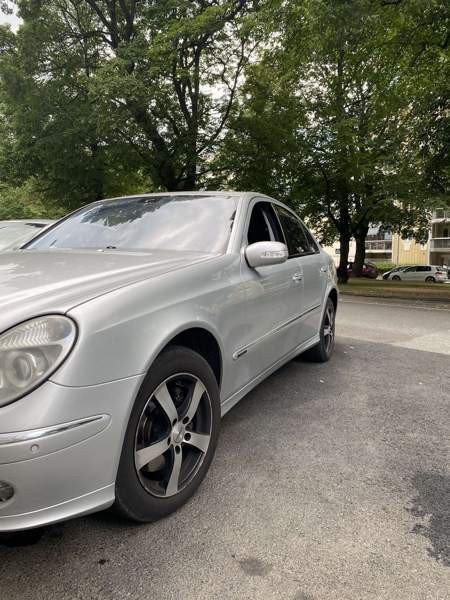 Mercedes-Benz E Zaporiz'ka Oblast' - valokuva 2