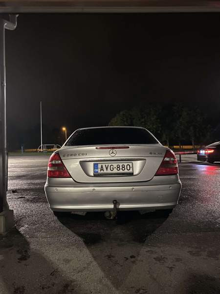 Mercedes-Benz E Zaporiz'ka Oblast' - valokuva 7
