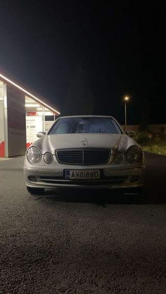 Mercedes-Benz E Zaporiz'ka Oblast' - valokuva 6