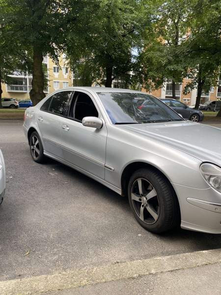 Mercedes-Benz E Zaporiz'ka Oblast' - valokuva 3