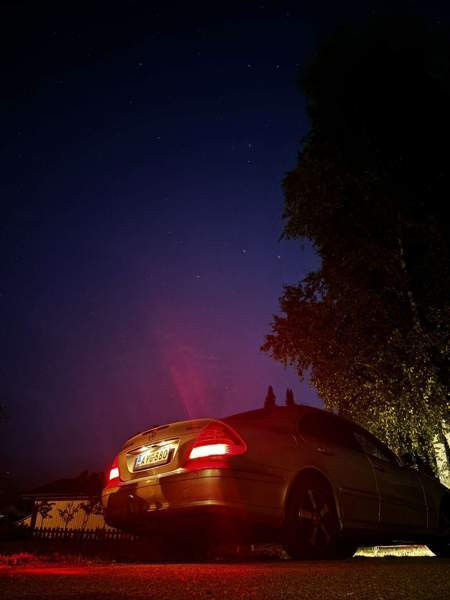 Mercedes-Benz E Zaporiz'ka Oblast' - valokuva 8