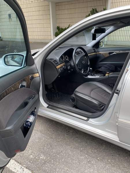 Mercedes-Benz E Zaporiz'ka Oblast' - valokuva 4