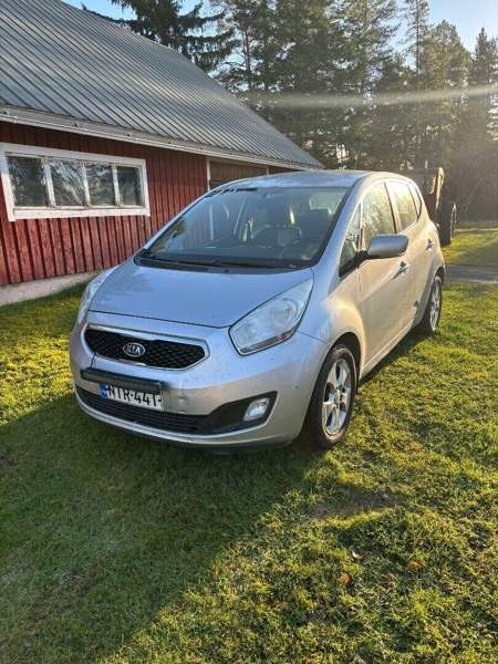 Kia Venga Vesanto - изображение 1