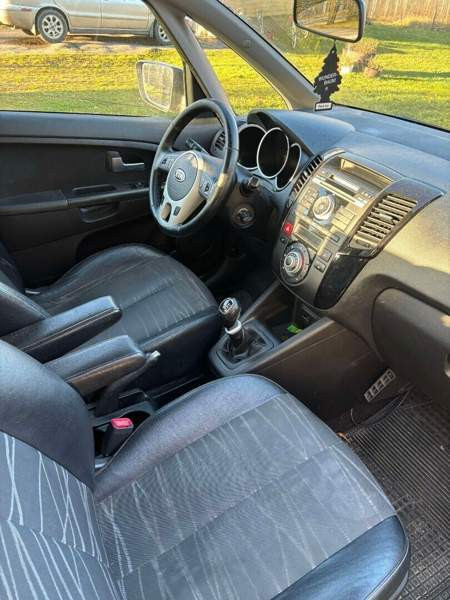 Kia Venga Vesanto - изображение 4