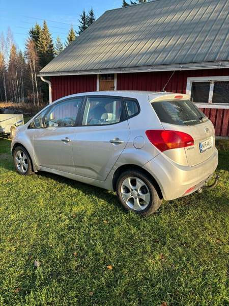 Kia Venga Vesanto - изображение 3