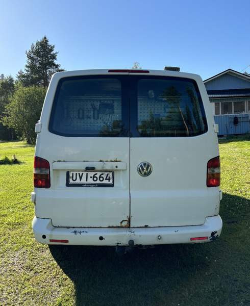 Volkswagen Transporter Киевская область - изображение 5