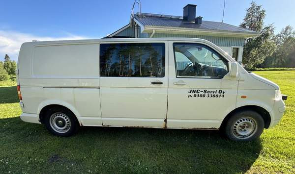 Volkswagen Transporter Киевская область - изображение 2