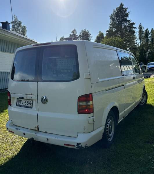 Volkswagen Transporter Киевская область - изображение 3