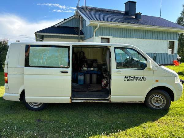 Volkswagen Transporter Киевская область - изображение 4