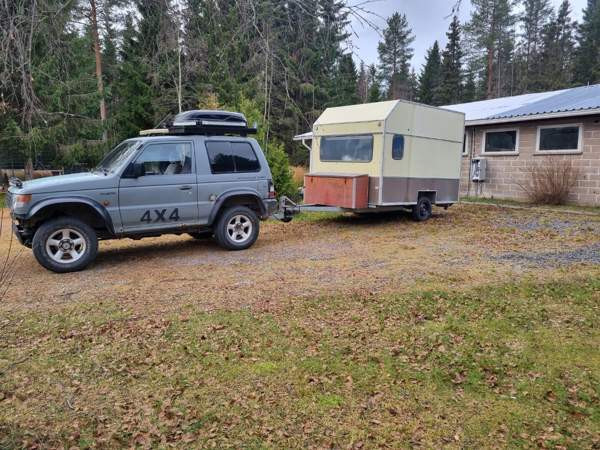 Mitsubishi Pajero Pyhäjoki – foto 1