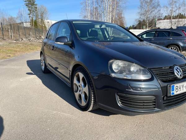 Volkswagen Golf Helsinki - photo 1