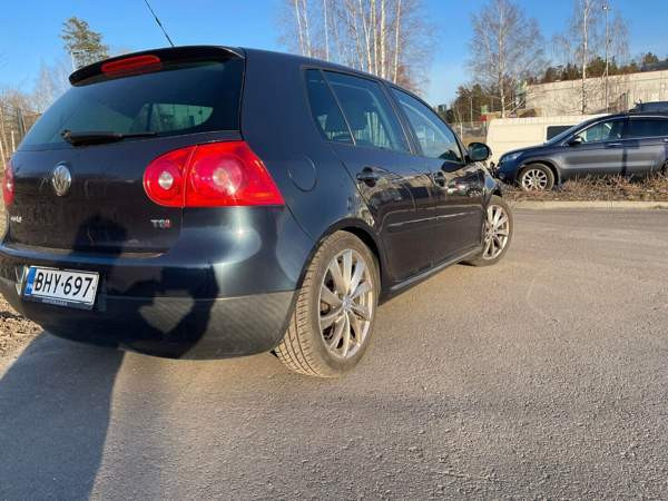 Volkswagen Golf Helsinki - photo 3
