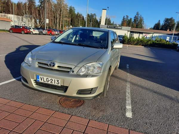 Toyota Corolla Hollola - valokuva 4