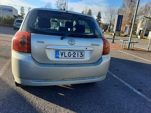 Toyota Corolla Hollola - valokuva 3