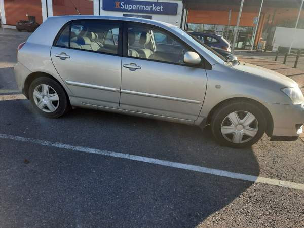 Toyota Corolla Hollola - valokuva 2