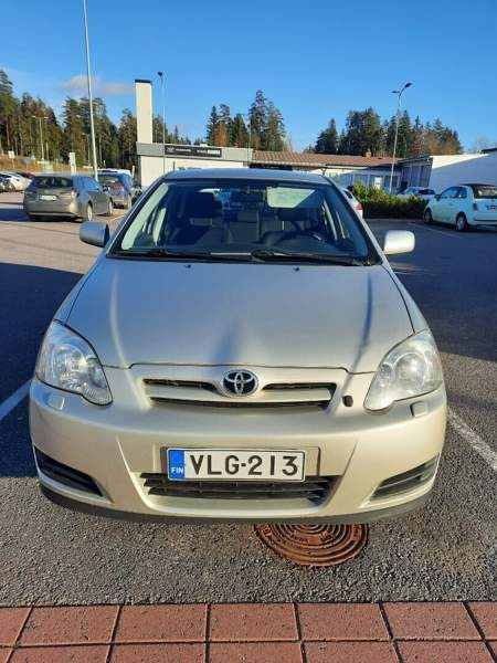 Toyota Corolla Hollola - valokuva 1