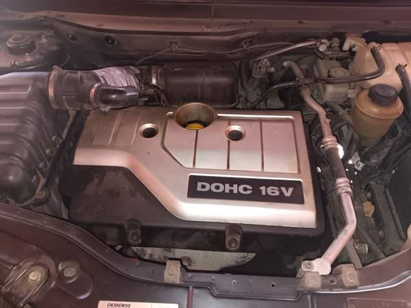 Chevrolet Captiva Tampere - photo 8