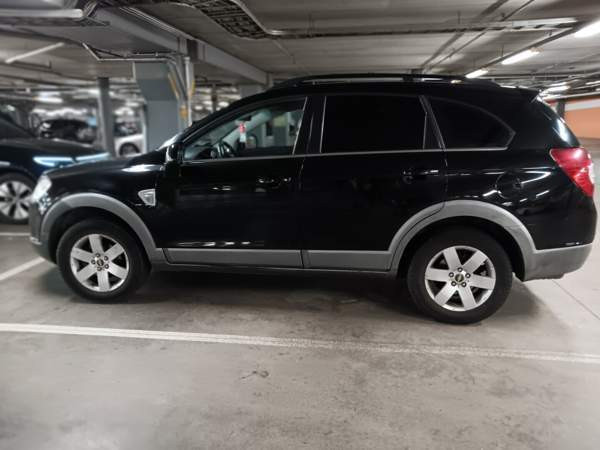 Chevrolet Captiva Tampere - photo 6