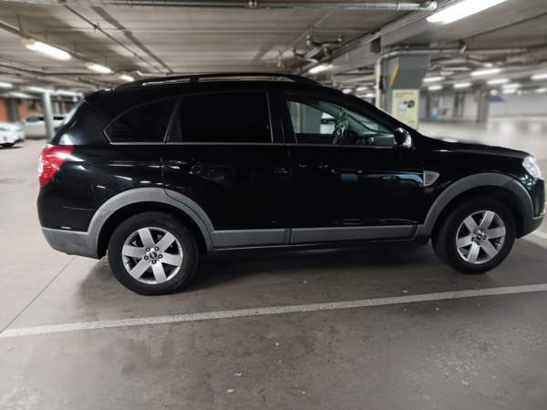 Chevrolet Captiva Tampere - photo 4