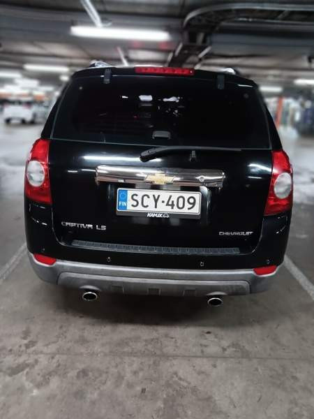 Chevrolet Captiva Tampere - photo 2