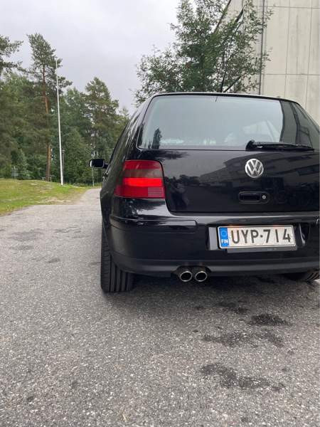 Volkswagen Golf Kuopio - photo 3