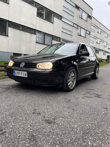 Volkswagen Golf Kuopio - photo 1
