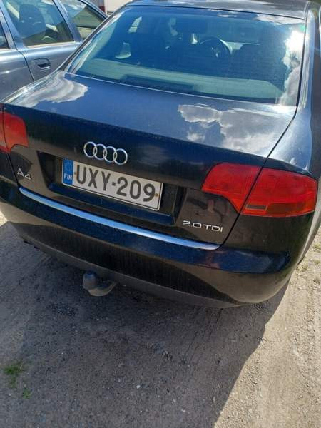 Audi A4 Liperi - photo 6