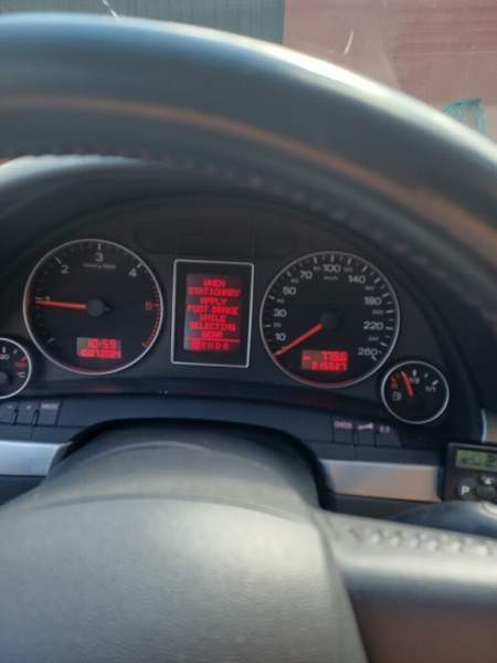 Audi A4 Liperi - photo 2